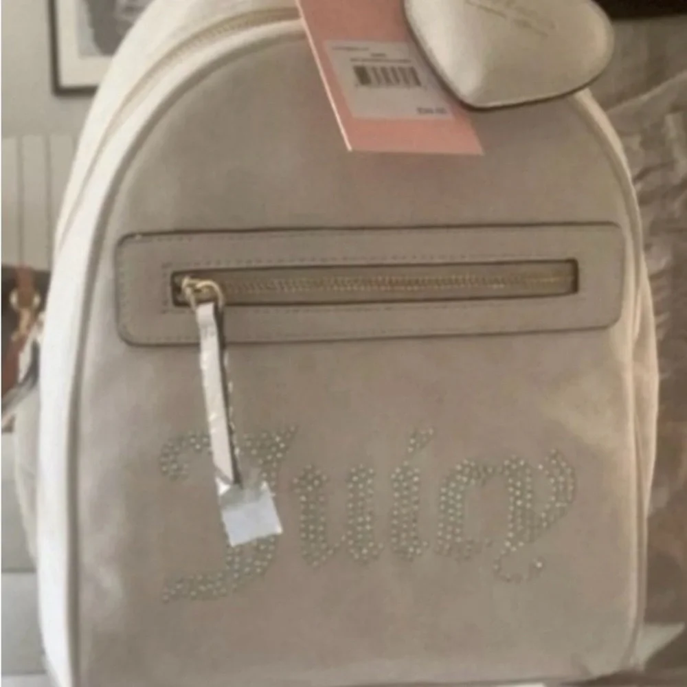 NWT Juicy Couture Angel Big Splendor Backpack